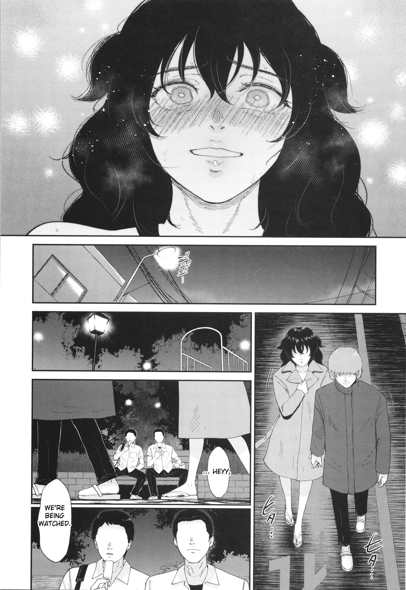 Night Of The Bitch Chapter 1000 Page 14